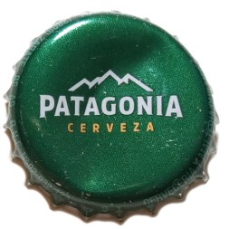 Пивная пробка Аргентина - Patagonia Cerveza (Quilmes)