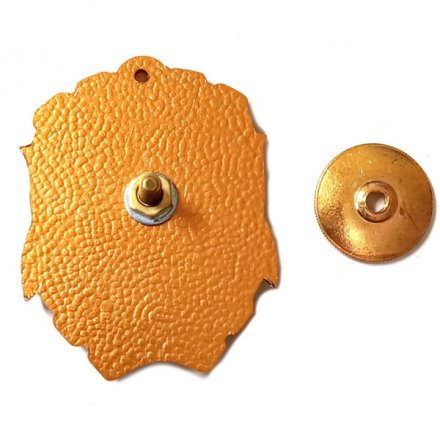 Знак Память о службе СКР &quot;Неустрашимый&quot; БФ