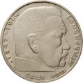 Третий Рейх 2 рейхсмарки 1938 год (G)