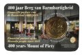 Бельгия 2 1/2 евро 2018 год - 400 лет ломбарду Mont de Piété