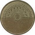 Колумбия 1000 песо 1996 год