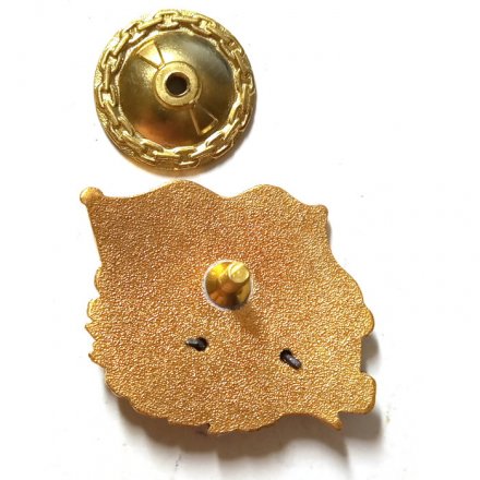 Знак ТАРКР &quot;Калинин&quot;. Флаг СССР