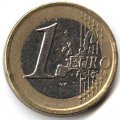 Финляндия 1 евро 2004 год