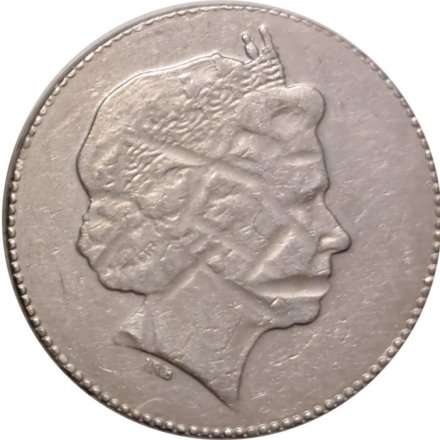 Игровой жетон Великобритания