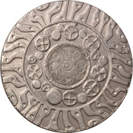 Игровой жетон Великобритания