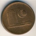 Малайзия 1 сен 1977 год