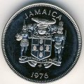 Ямайка 5 центов 1976 год