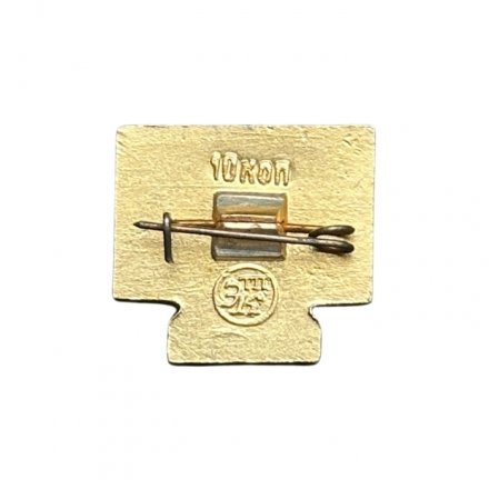 Значок Московский Кремль. Царь-пушка (ЭТПК)