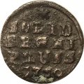 Солид 1760 год (для Пруссии) Елизавета Петровна (1741 - 1762) - VF