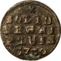 Солид 1760 год (для Пруссии) Елизавета Петровна (1741 - 1762) - VF