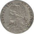 Франция 25 сантимов 1905 год