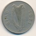Ирландия 10 пенсов 1973 год