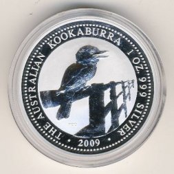 Австралия 1 доллар 2009 год