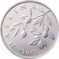 Хорватия 20 лип 2007 год - Олива европейская
