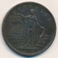 Австралия 1 пенни 1820 год