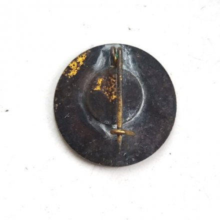 Значок Таллин. Tallinn 1154. Ключ