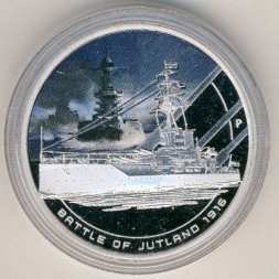 Острова Кука 1 доллар 2011 год