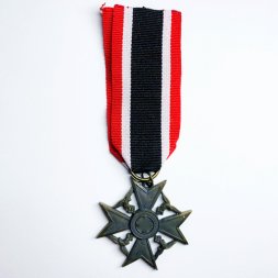 Испанский крест без мечей, легиона «Кондор». Германия (копия)