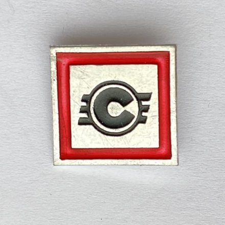 Значок. Стандартизация СССР