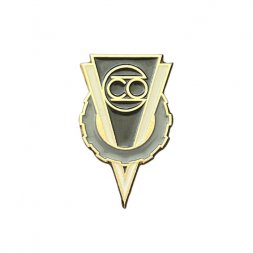 Значок Станкостроительный завод "Свердлов"