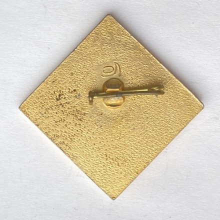 Значок. Х Летняя спартакиада Ленинградской области 1990