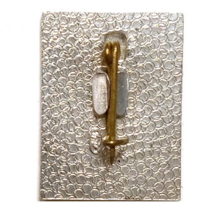 Значок ЛГТС. Ленинградская городская телефонная связь