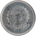 Бразилия 1 крузадо 1988 год
