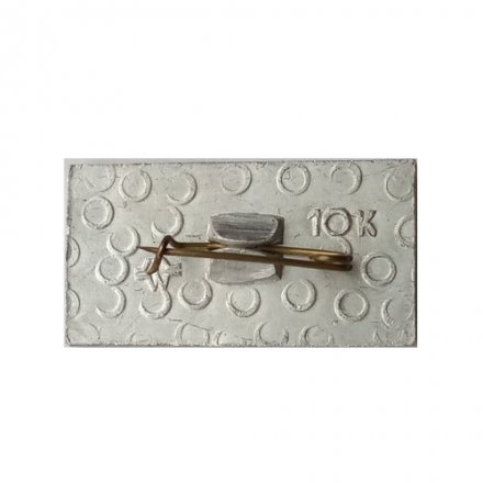 Значок СССР. Вертолет МИ-1