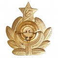 Кокарда ВМФ СССР