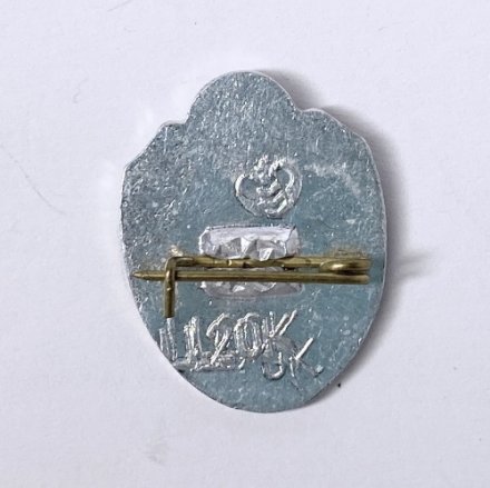 Значок &quot;Футбол Динамо Москва&quot; 