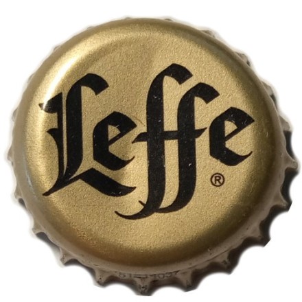 Пивная пробка Бельгия - Leffe