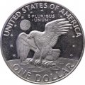 США 1 доллар 1974 год (S, Proof)