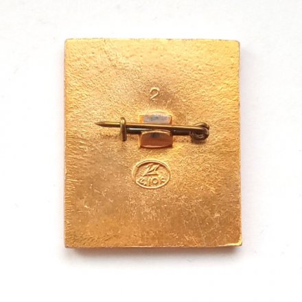 Значок Космические аппараты СССР. Протон-4