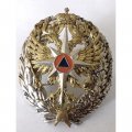 Знак об окончании ВУЗа МЧС