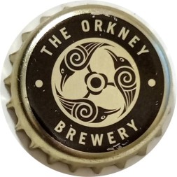 Пивная пробка Великобритания -  The Orkney Brewery