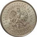 Польша 20000 злотых 1994 год - 200 лет восстанию Тадеуша Костюшко