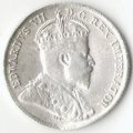 Канада 5 центов 1907 год - Король Эдуард VII