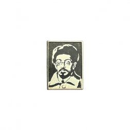 Значок Яков Михайлович Свердлов. Революционер