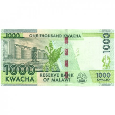 Малави 1000 квача 2014 год - Доктор Гастингс Камузу Банда UNC