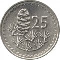 Кипр 25 милей 1978 год