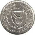 Кипр 25 милей 1978 год