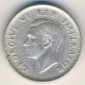 ЮАР 1 шиллинг 1938 год
