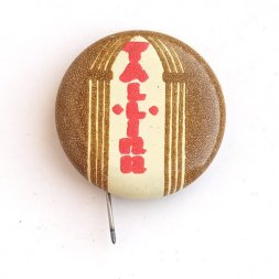 Значок-иголка Таллин. Tallinn. Арка