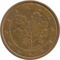 Германия 2 евроцента 2003 год (G)