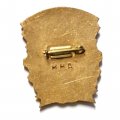 Знак &quot;Отличник Социалистического соревнования РСФСР&quot; ММД