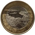 Финляндия 5 евро 2018 год - Морские виды Хельсинки