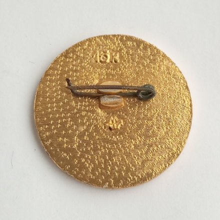 Значок &quot;Юный горнист&quot;