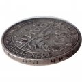 СССР 1 рубль 1924 год (ПЛ) - VF+