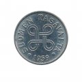 Финляндия 5 марок 1959 год