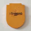 Знак &quot;Объединение &quot;Красный треугольник&quot; 125 лет&quot;